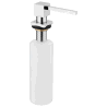 Mexen distributeur de liquide pour évier, chrome - 6605320-00