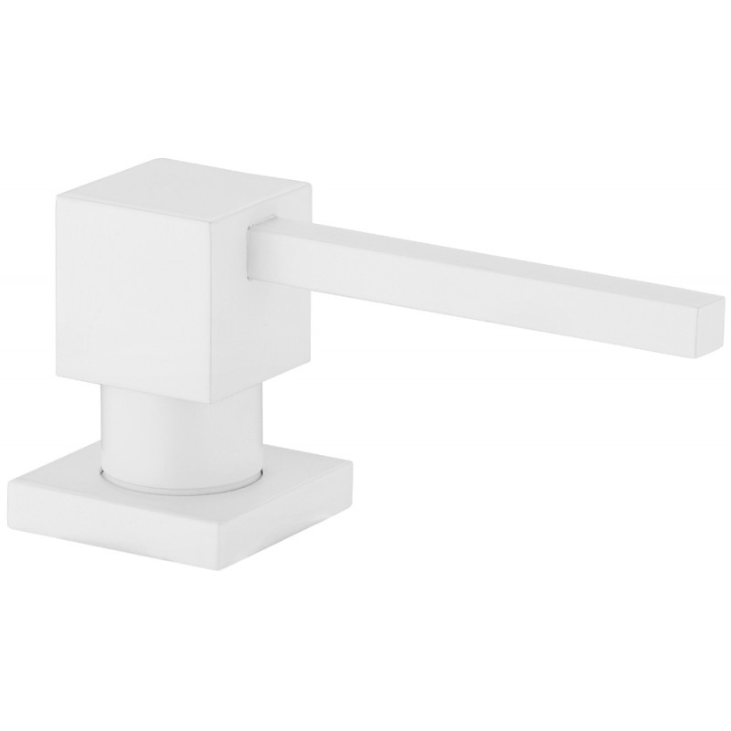 Mexen dispenser voor wasbak, wit - 6605320-20