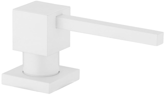 Mexen dispenser voor wasbak, wit - 6605320-20
