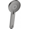 Mexen R-40 3-funktsiooniline dušiotsik, harjatud gun gray - 79540-66