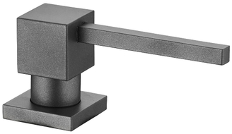 Mexen dispenser voor gootsteenreiniger, grijs - 6605320-61