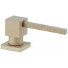 Mexen dispenser voor gootsteenzeep, beige gespikkeld - 6605320-69
