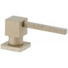 Mexen sink liquid dispenser, beige speckled - 6605320-69