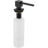 Mexen sink liquid dispenser, black - 6605320-70