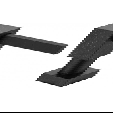 Mexen dispensador de líquido para fregadero, negro moteado - 6605320-76