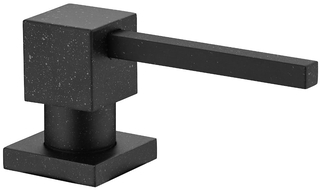Mexen dispenser voor afwasmiddel, zwart gespikkeld - 6605320-76