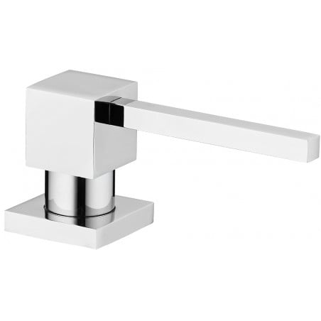 Mexen distributeur de liquide pour évier, chrome - 6605320-00