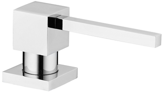 Mexen διανομέας υγρού για νεροχύτη, χρώμιο - 6605320-00