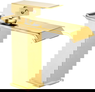 Mexen Apus rubinetto da lavabo, oro - 744700-50