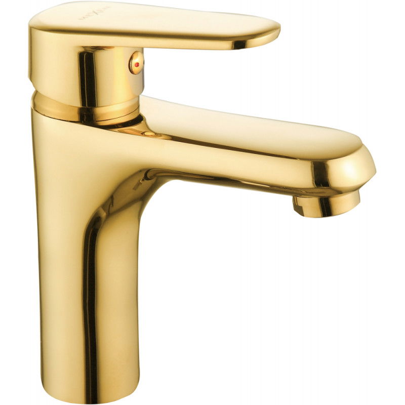 Mexen Alda Waschbeckenarmatur, Gold - 746100-50
