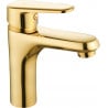 Mexen Alda robinet de lavabo, doré - 746100-50