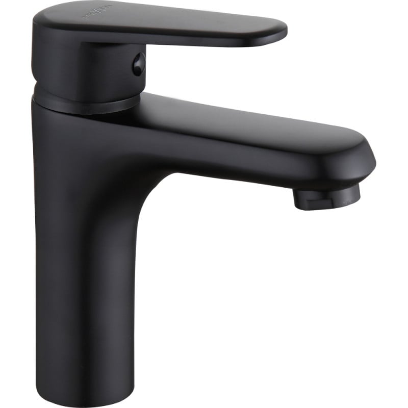 Mexen Alda basin tap, black - 746100-70