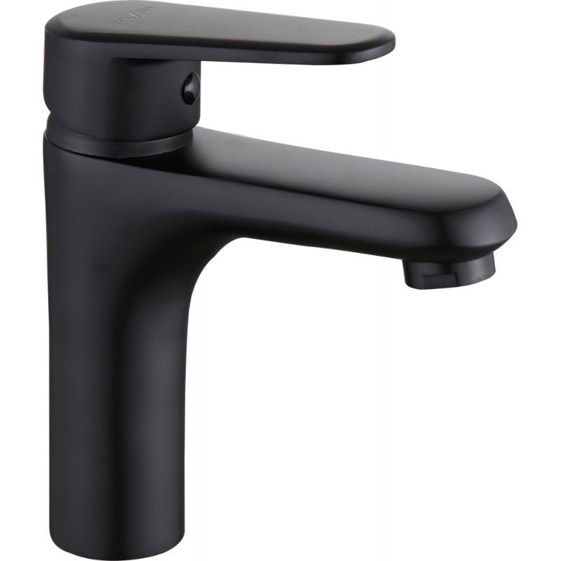 Mexen Alda robinet de lavabo, noir - 746100-70