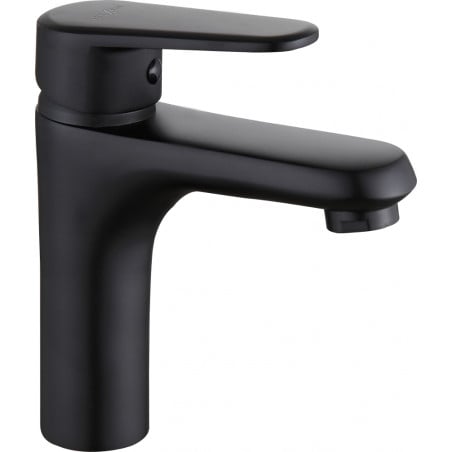 Mexen Alda basin tap, black - 746100-70
