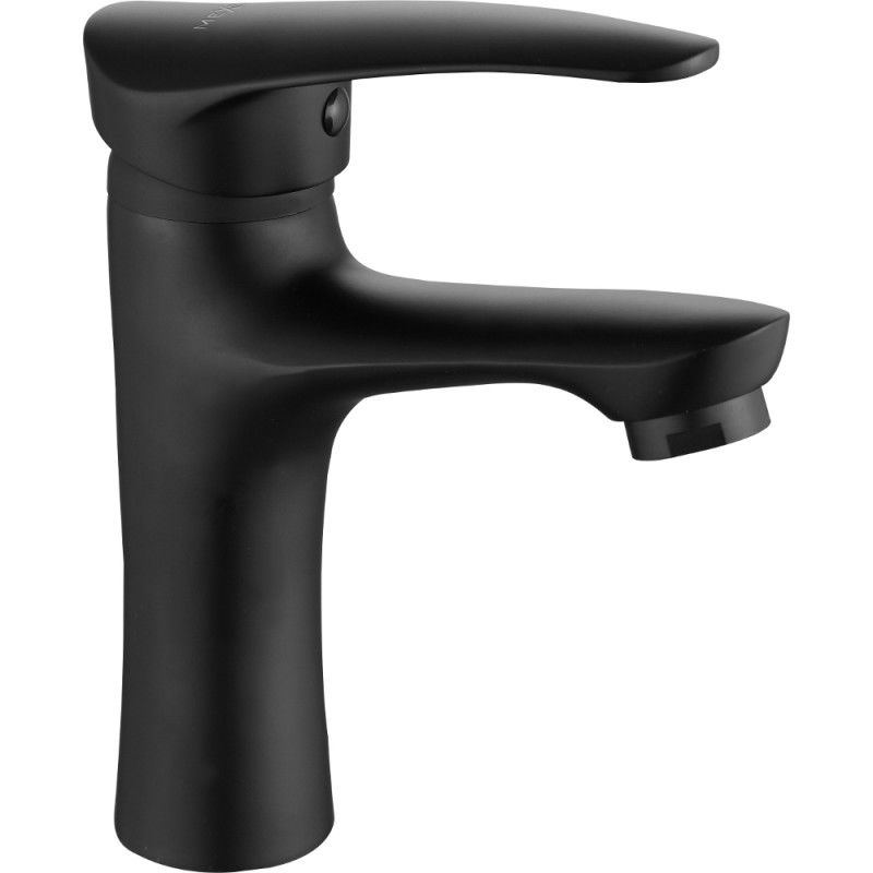 Mexen Irys rubinetto lavabo, nero - 747500-70
