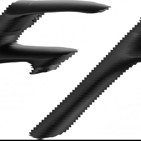 Mexen Irys rubinetto lavabo, nero - 747500-70