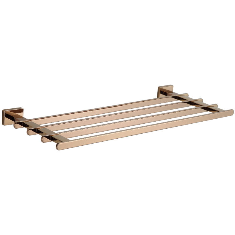 Mexen Arno handdoekrek, roze goud - 7020720-60