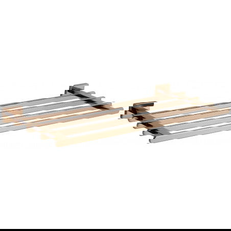 Mexen Arno dvieļu plaukts, rozā zelts - 7020720-60