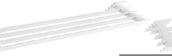 Mexen Arno towel shelf, white - 7020720-20