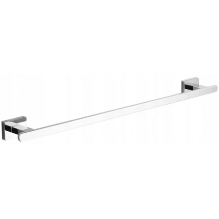 Mexen Arno suporte para toalhas, cromado - 7020724-00