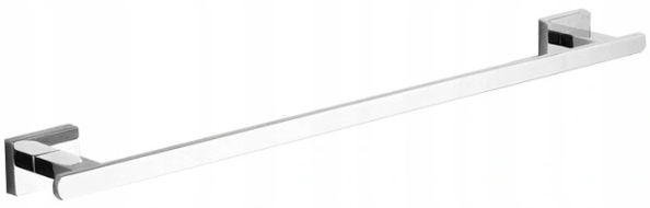 Mexen Arno suporte para toalhas, cromado - 7020724-00