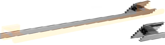 Mexen Arno dvielis turētājs, rozā zelts - 7020724-60