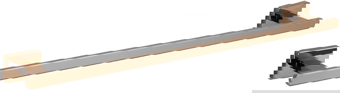 Mexen Arno pyyheteline, ruusukulta - 7020724-60