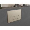Mexen Fenix 13 Slim loputusnupp, šampanja kuldne - 601304