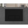 Mexen Fenix 13 Slim loputusnupp, must matt - 601303