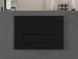 Mexen Fenix 13 iztukojamā poga Slim, melna matēta - 601303