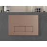 Mexen Fenix 13 Slim loputusnupp, roosakuld - 601305