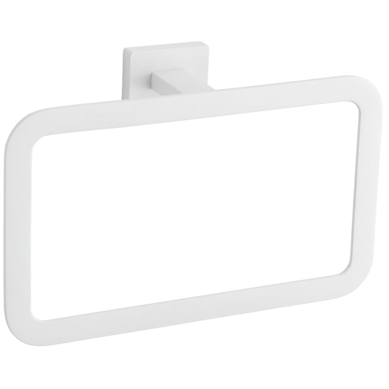 Mexen Arno porte-serviettes, blanc - 7020732-20