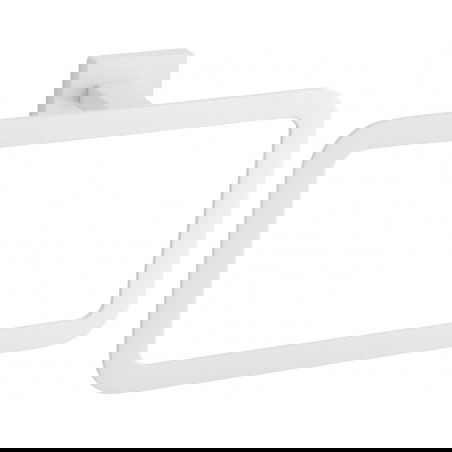 Mexen Arno toallero, blanco - 7020732-20