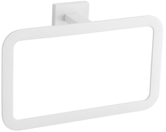 Mexen Arno Handtuchhalter, weiß - 7020732-20