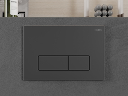 Mexen Fenix 13 κουμπί εκκένωσης Slim, γκρι όπλο - 601366