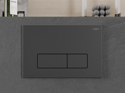 Mexen Fenix 13 Slim-huuhtelupainike, gun gray - 601366