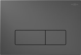 Mexen Fenix 13 Spullknäppche Slim, Gun Gray - 601366