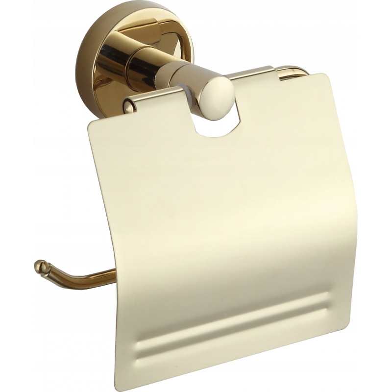 Mexen Remo porte-papier hygiénique, doré - 7050733-50