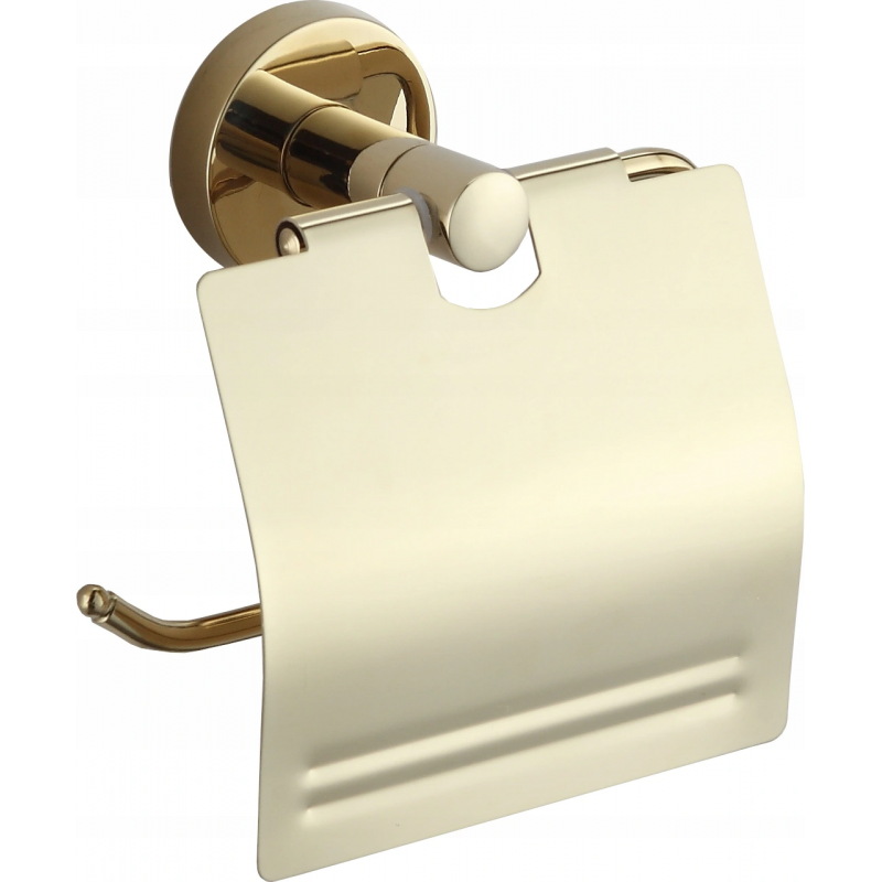 Mexen Remo toiletrolhouder, goud - 7050733-50