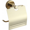 Mexen Remo support pour papier toilette, doré - 7050733-50