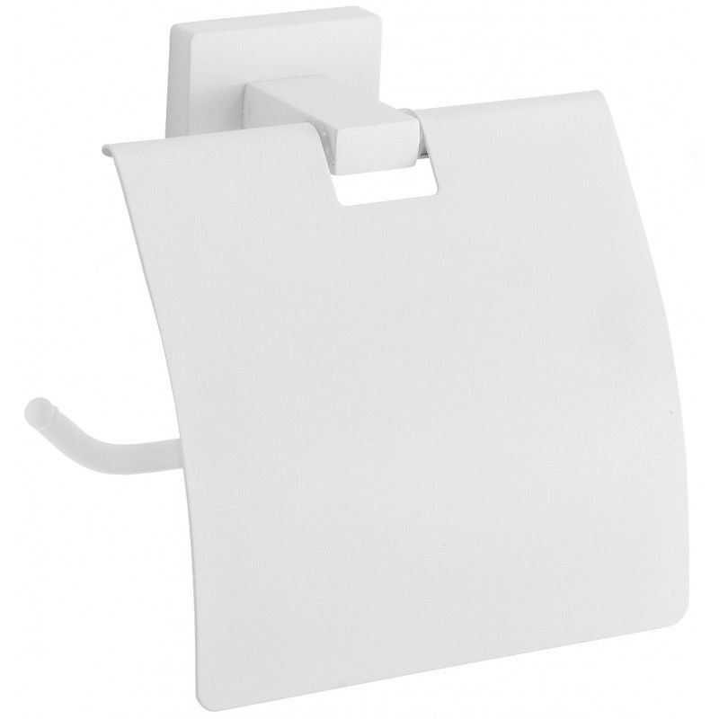 Mexen Arno toilet paper holder, white - 7020733-20