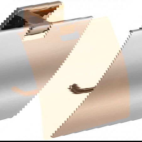 Mexen Arno Pabeierdréierhalter, rosa Gold - 7020733-60