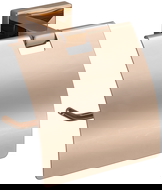 Mexen Arno suporte para papel higiénico, ouro rosa - 7020733-60