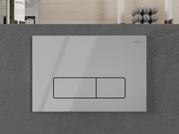 Mexen Fenix 13 κουμπί εκροής Slim, γυαλιστερό χρώμιο - 601301