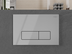 Mexen Fenix 13 Spültaste Slim, glänzendes Chrom - 601301