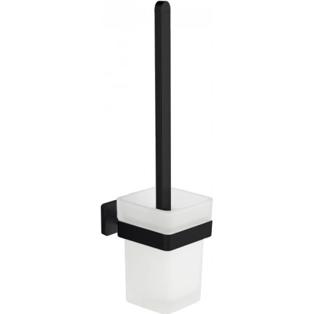 Mexen Asis cepillo de baño, negro - 7017650-70