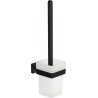 Mexen Asis cepillo de baño, negro - 7017650-70