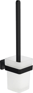 Mexen Asis tualettpintsel, must - 7017650-70