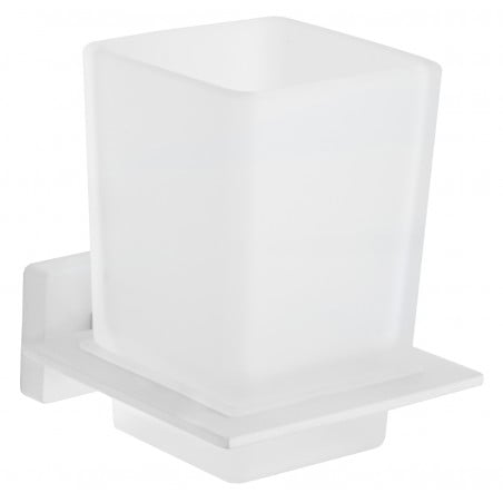 Mexen Arno gobelet pour brosse à dents, blanc - 7020738-20