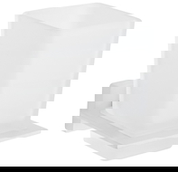 Mexen Arno bicchiere porta spazzolini, bianco - 7020738-20